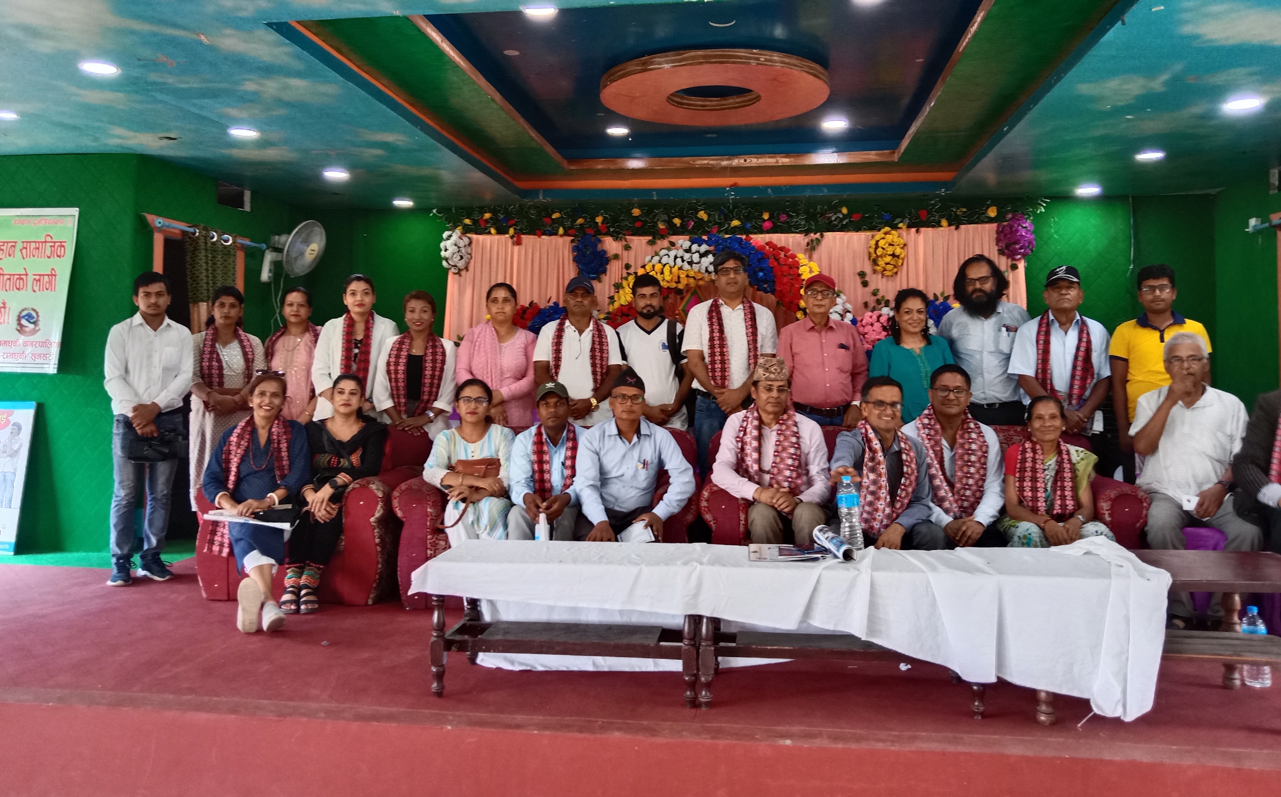झुम्का अंगदान