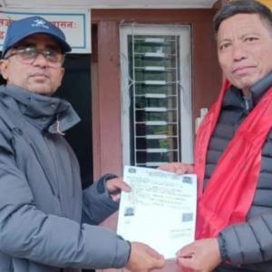 हिमाली जिल्ला सोलुखुम्बुमा ई–पेन्सन सेवा औपचारिक रूपमा सुरु 