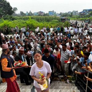 धरानमा अत्याधुनिक ‘स्मार्ट बसपार्क’ सञ्चालनमा 