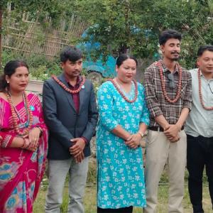 राष्ट्रिय स्वतन्त्र पार्टी धनकुटाको सभापतिमा थापा राष्ट्रिय स्वतन्त्र पार्टी धनकुटाको सभापतिमा थापा