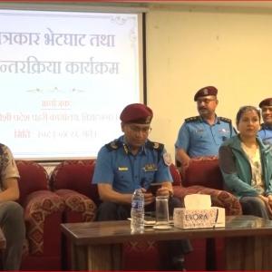 कोशी प्रदेशमा शान्ति–सुरक्षा मजबुत बनाउन सर्वपक्षीय सहयोगको अपेक्षा, बोली र व्यवहार सुधारेर जनविश्वास जित्न प्रहरी परिचालन गरिने कोशी प्रदेशमा शान्ति–सुरक्षा मजबुत बनाउन सर्वपक्षीय सहयोगको अपेक्षा, बोली र व्यवहार सुधारेर जनविश्वास जित्न प्रहरी परिचालन गरिने