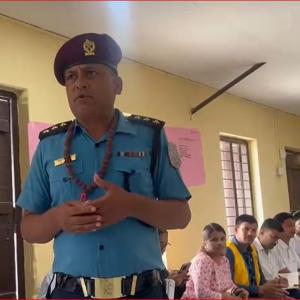 इटहरीमा लागुऔषधविरुद्ध सचेतना कार्यक्रम सम्पन्न इटहरीमा लागुऔषधविरुद्ध सचेतना कार्यक्रम सम्पन्न