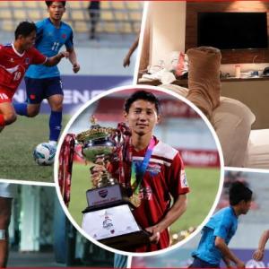 घाइते राष्ट्रिय खेलाडी आशिष राई थाइल्याण्डको अस्पतालबाट गुहार्दै– ‘अप्ठ्यारोमा देशले बिर्सिने हो?’ घाइते राष्ट्रिय खेलाडी आशिष राई थाइल्याण्डको अस्पतालबाट गुहार्दै– ‘अप्ठ्यारोमा देशले बिर्सिने हो?’