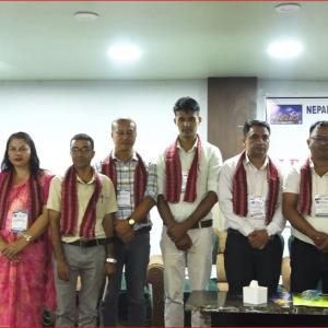 रविन्द्र बरालको नेतृत्वमा नेल्टा कोशी प्रदेशको २१ सदस्यीय नयाँ कार्यसमिति चयन 