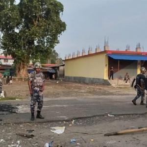 कप्तानगञ्ज घटनामा संलग्न हुनसक्ने आशंकामा पाँच जना पक्राउ