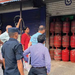 बजारमा साबिकभन्दा बढी ग्यास