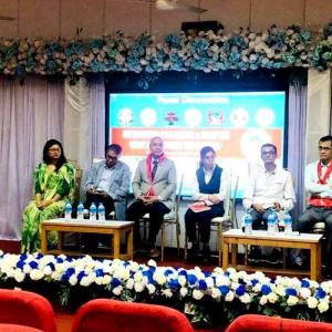 वीपी प्रतिष्ठानमा पाँच दिने प्यालियेटिभ एन्ड हस्पिस केयर कार्यशाला सुरु वीपी प्रतिष्ठानमा पाँच दिने प्यालियेटिभ एन्ड हस्पिस केयर कार्यशाला सुरु