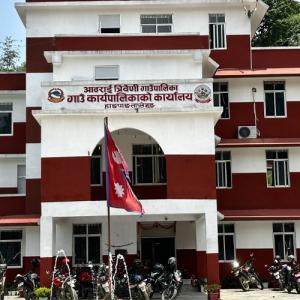 आठराई त्रिवेणीमा १०८ भूमिहीन परिवारलाई निस्सा वितरण
