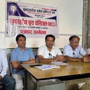  सुन्दरहरैँचा फुड फेस्टिभल असोज २५ देखिः दुई लाख दर्शक भित्र्याउने लक्ष्य 