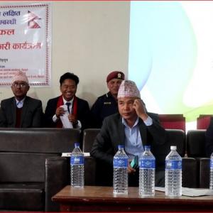 वसन्तपुरमा लागुऔषधविरुद्ध सचेतना, नागरिकका गुनासो सुन्दै प्रमुख जिल्ला अधिकारी वसन्तपुरमा लागुऔषधविरुद्ध सचेतना, नागरिकका गुनासो सुन्दै प्रमुख जिल्ला अधिकारी