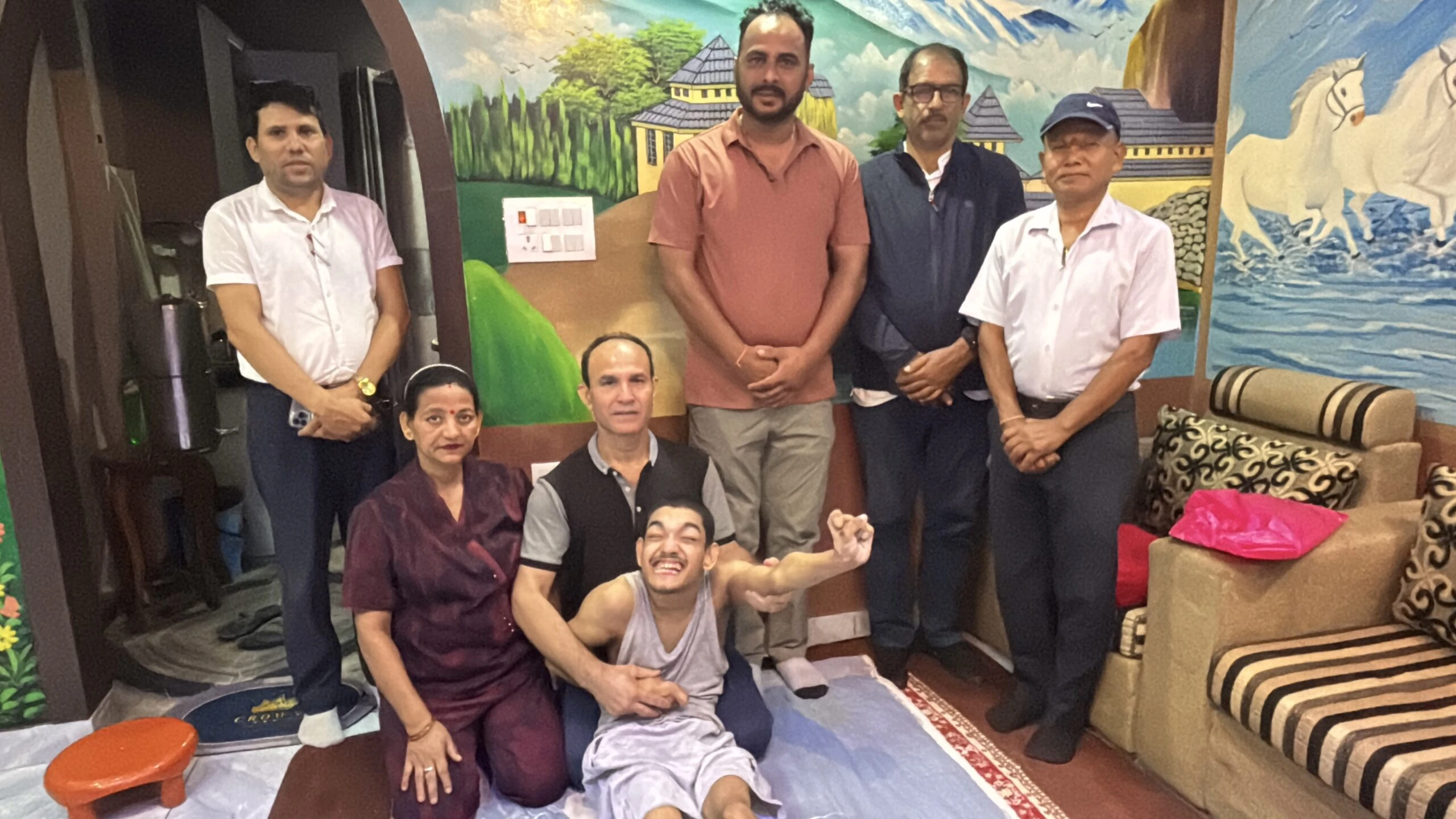 अशक्त नागरिकलाई घरमै पुगेर नागरिकता, बिर्तामोड–५ मा चौथोपटक सेवा अशक्त नागरिकलाई घरमै पुगेर नागरिकता, बिर्तामोड–५ मा चौथोपटक सेवा