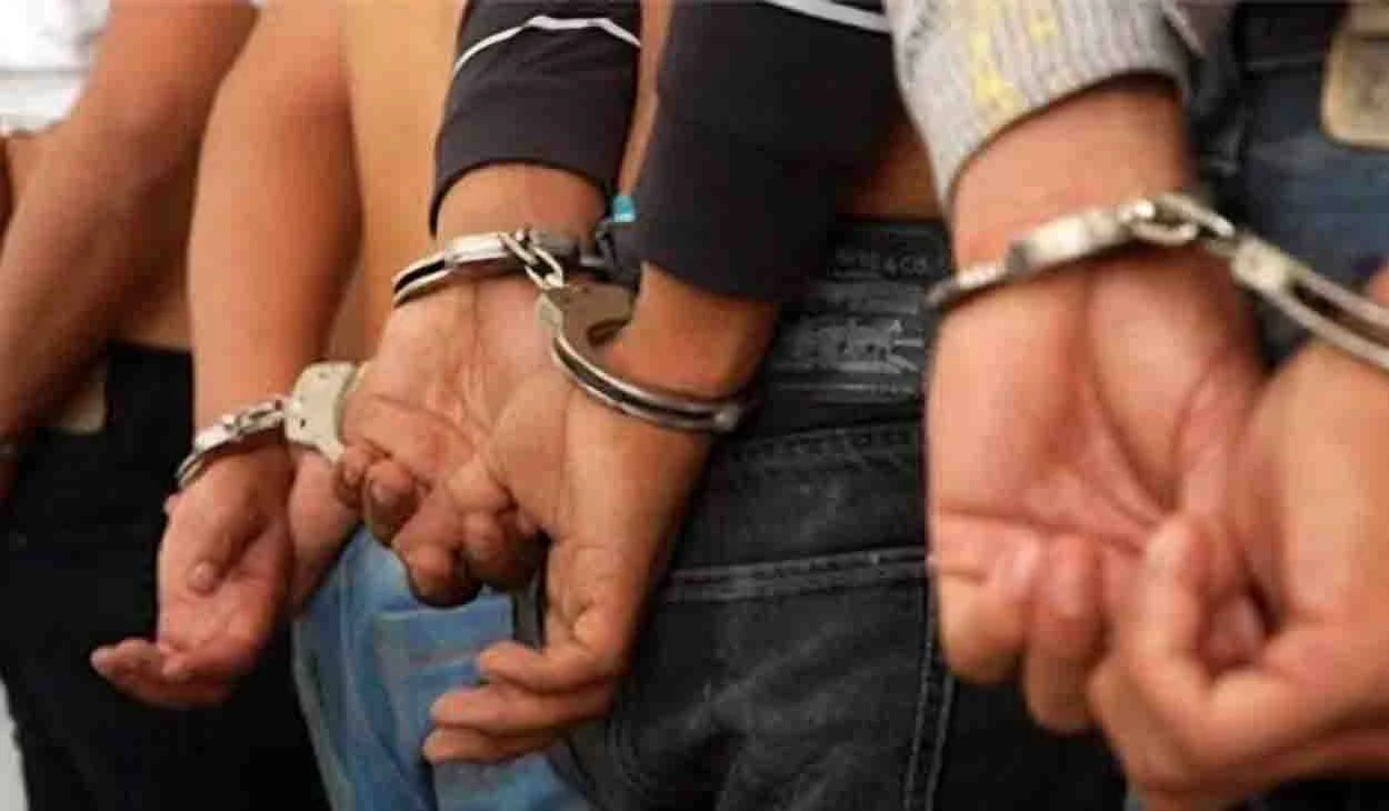 सात जिल्लाबाट लागुऔषधसहित १४ जना पक्राउ