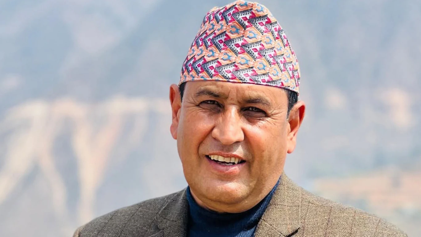 कांग्रेसमा उदाए रामहरि खतिवडा, आखिर को हुन् ओखलढुंगाबाट पदाधिकारी बन्ने पहिलो नेतारु कांग्रेसमा उदाए रामहरि खतिवडा, आखिर को हुन् ओखलढुंगाबाट पदाधिकारी बन्ने पहिलो नेतारु