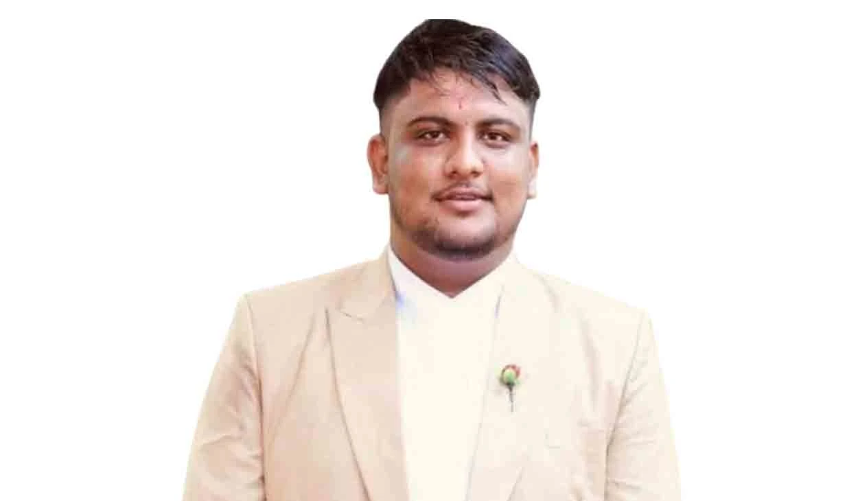 जन्मदिन मनाएर फर्कंदै गरेका स्ववियु सदस्य पोखरेलको दुर्घटनामा मृत्यु जन्मदिन मनाएर फर्कंदै गरेका स्ववियु सदस्य पोखरेलको दुर्घटनामा मृत्यु