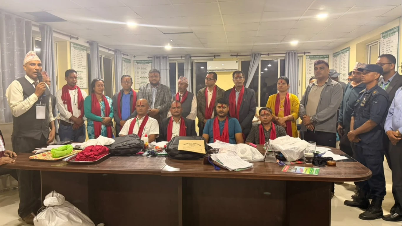 कामधेनु सहकारीको अध्यक्षमा ढकाल निर्विरोध, उपाध्यक्षदेखि सदस्यसम्म को–को विजयीरु