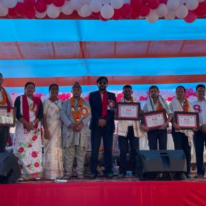 बुढीगंगा गाउँपालिकाको नवनिर्मित भवन सञ्चालनमा, सेवा प्रवाह एकीकृत बुढीगंगा गाउँपालिकाको नवनिर्मित भवन सञ्चालनमा, सेवा प्रवाह एकीकृत